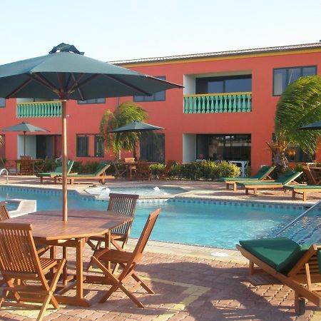 Del Rey Apartments Aruba Dış mekan fotoğraf