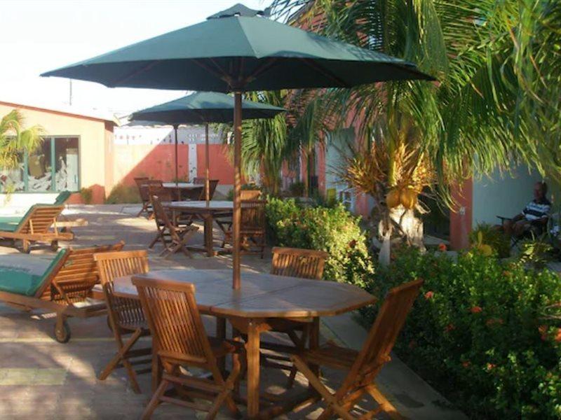 Del Rey Apartments Aruba Dış mekan fotoğraf