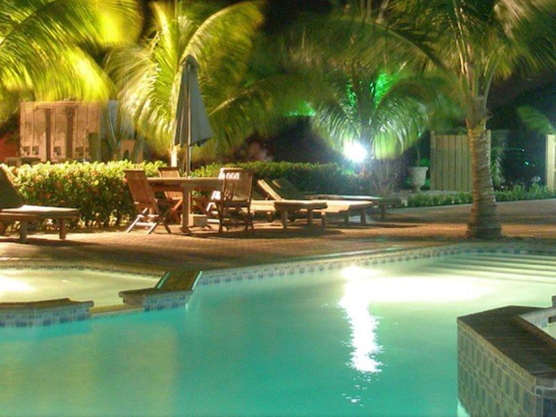Del Rey Apartments Aruba Dış mekan fotoğraf