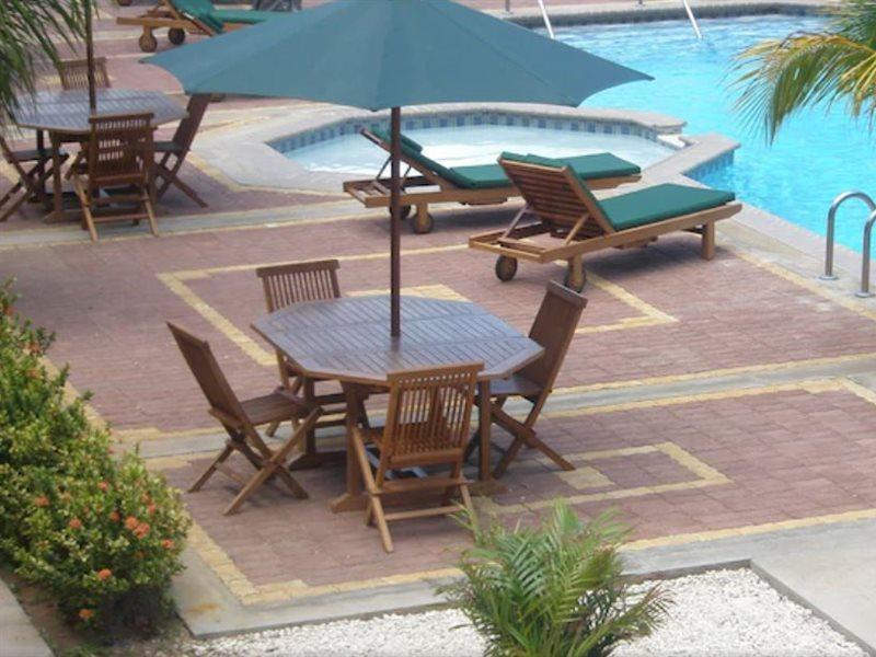 Del Rey Apartments Aruba Dış mekan fotoğraf