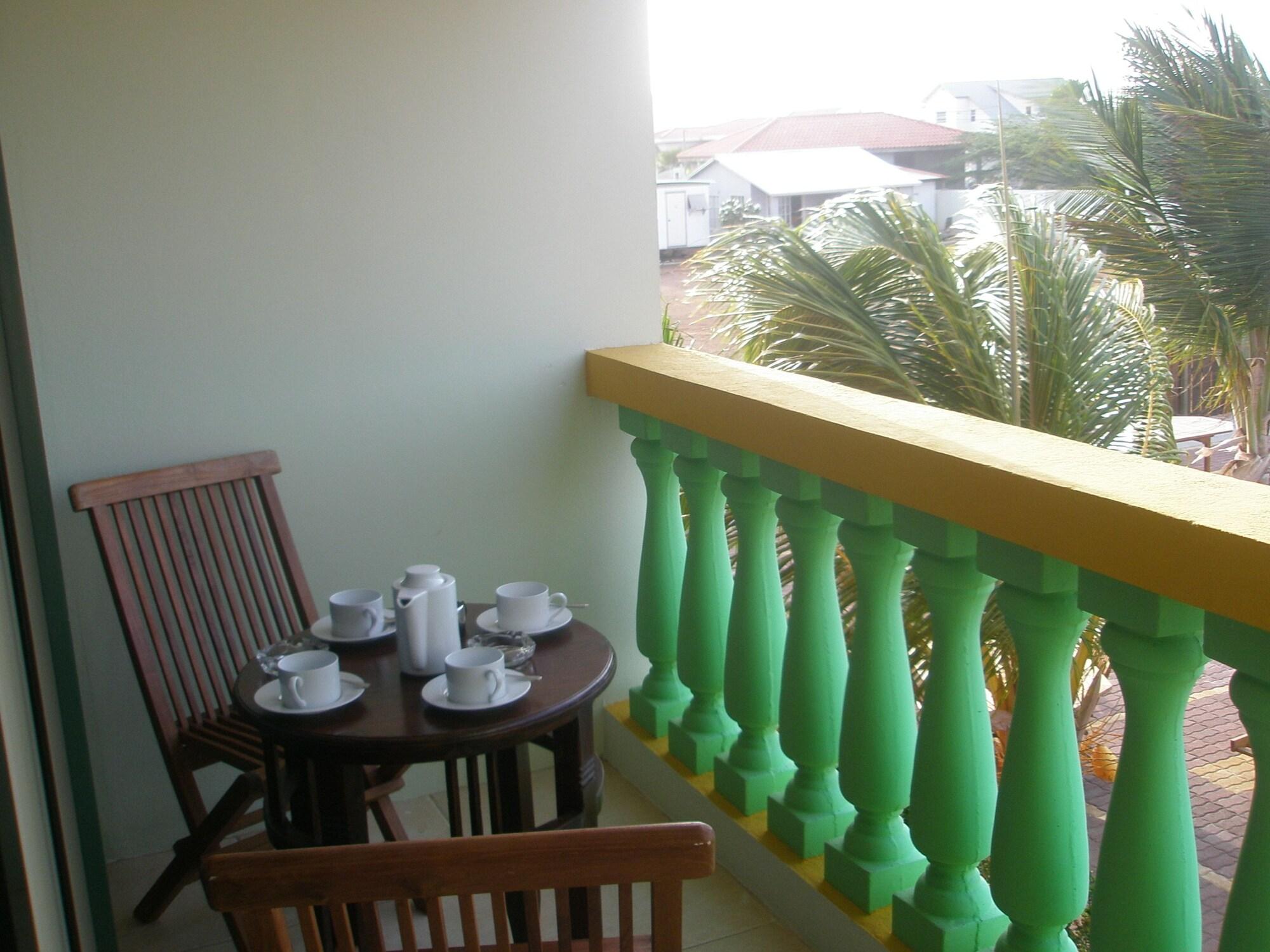 Del Rey Apartments Aruba Dış mekan fotoğraf