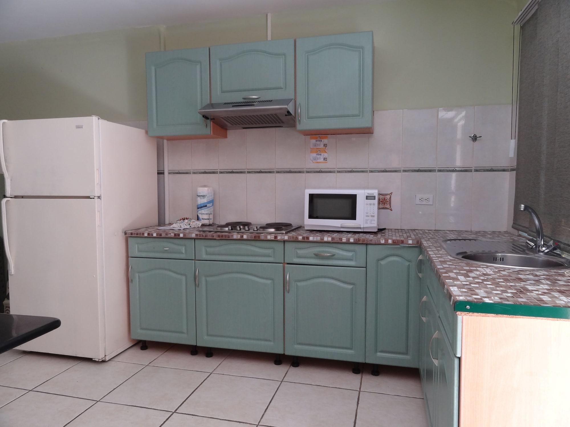 Del Rey Apartments Aruba Dış mekan fotoğraf
