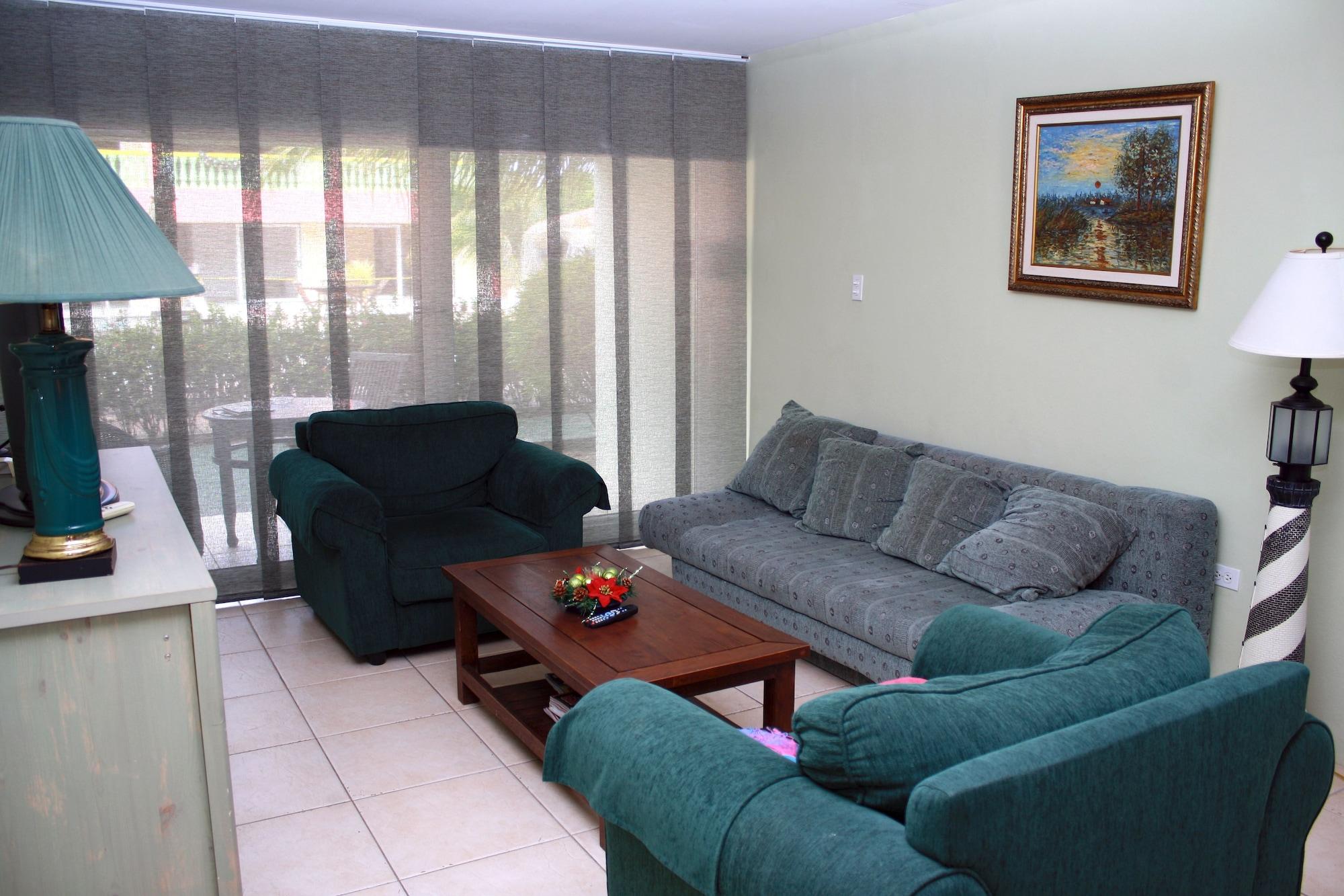 Del Rey Apartments Aruba Dış mekan fotoğraf