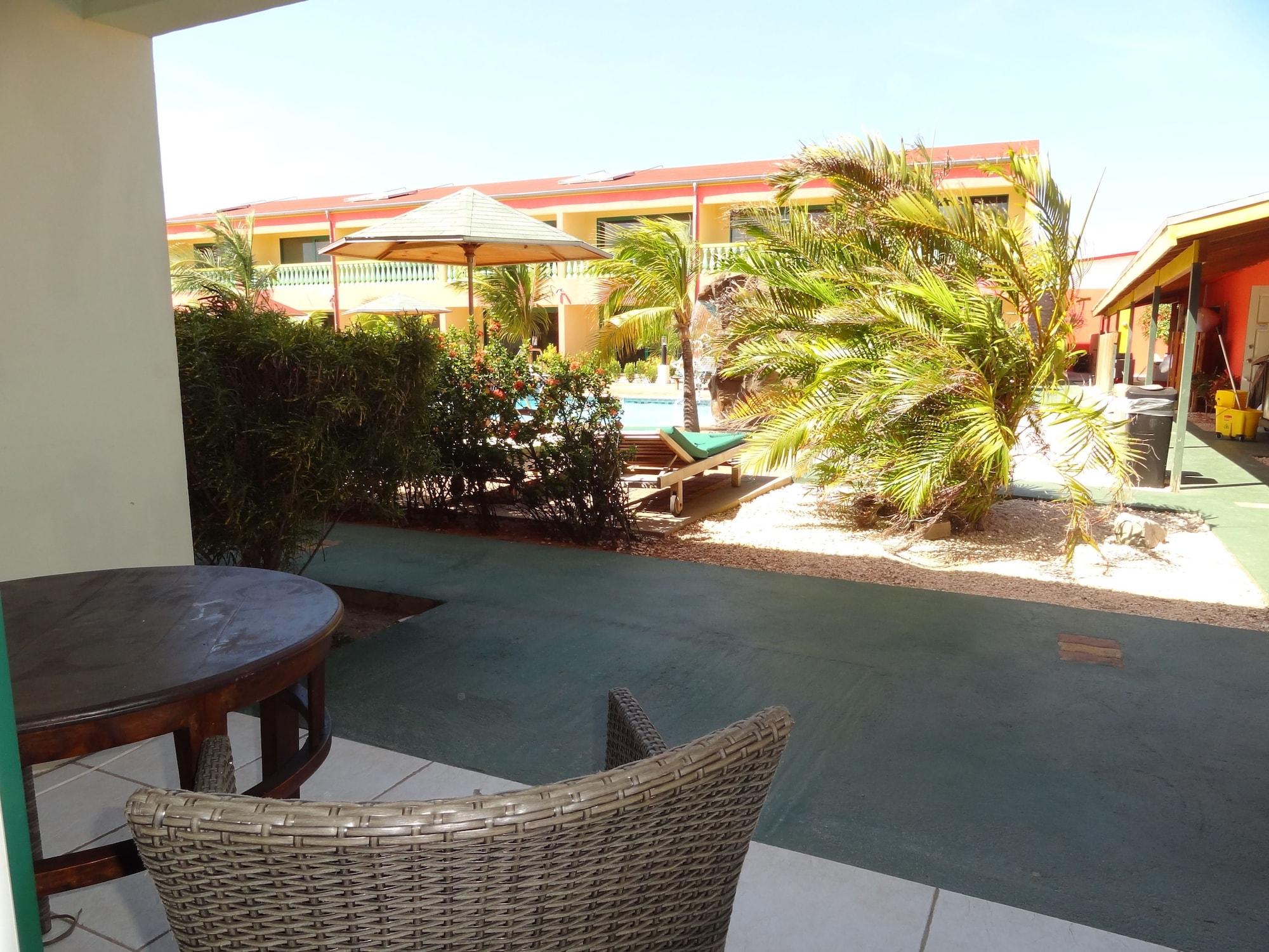 Del Rey Apartments Aruba Dış mekan fotoğraf