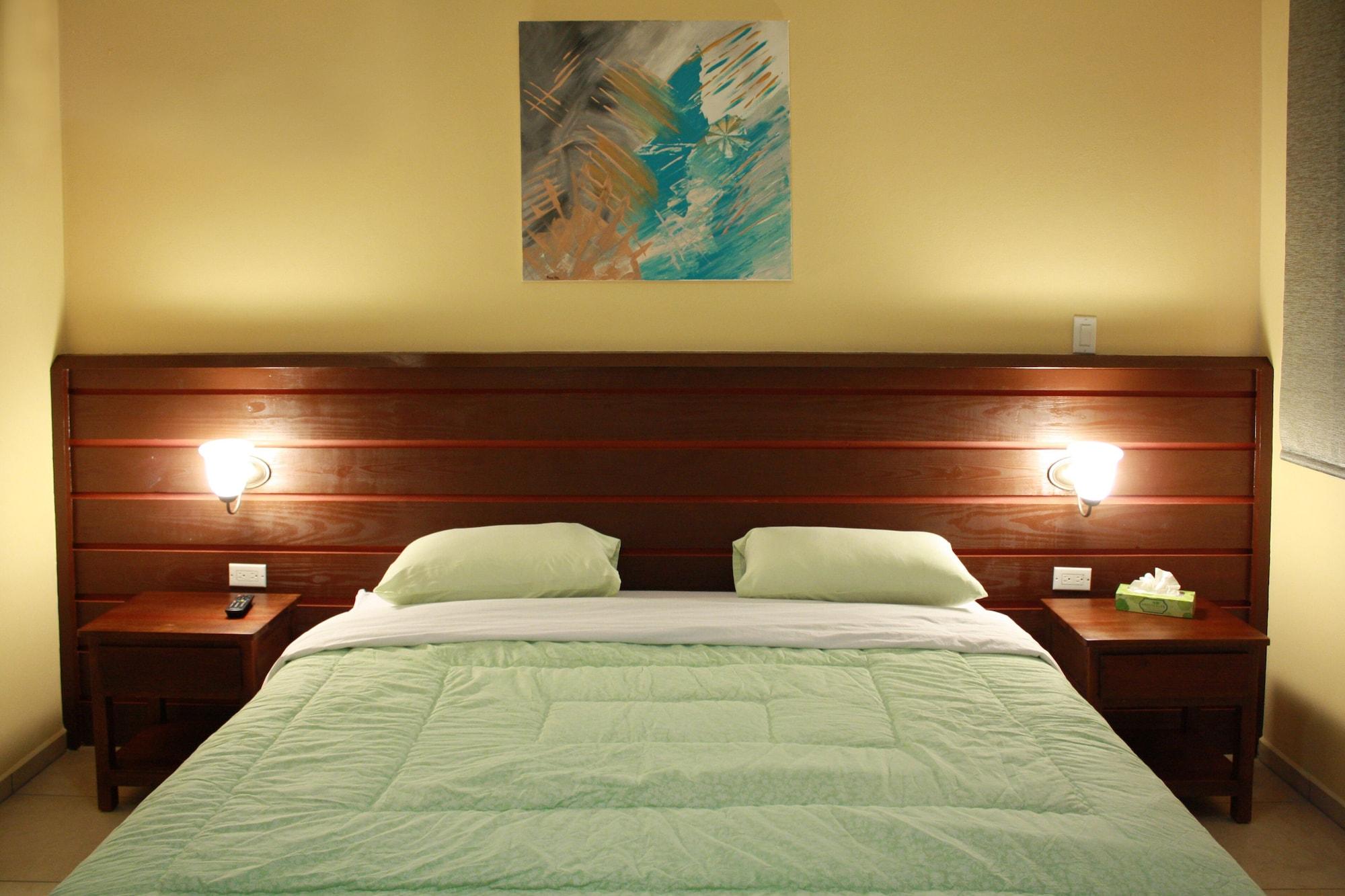 Del Rey Apartments Aruba Dış mekan fotoğraf