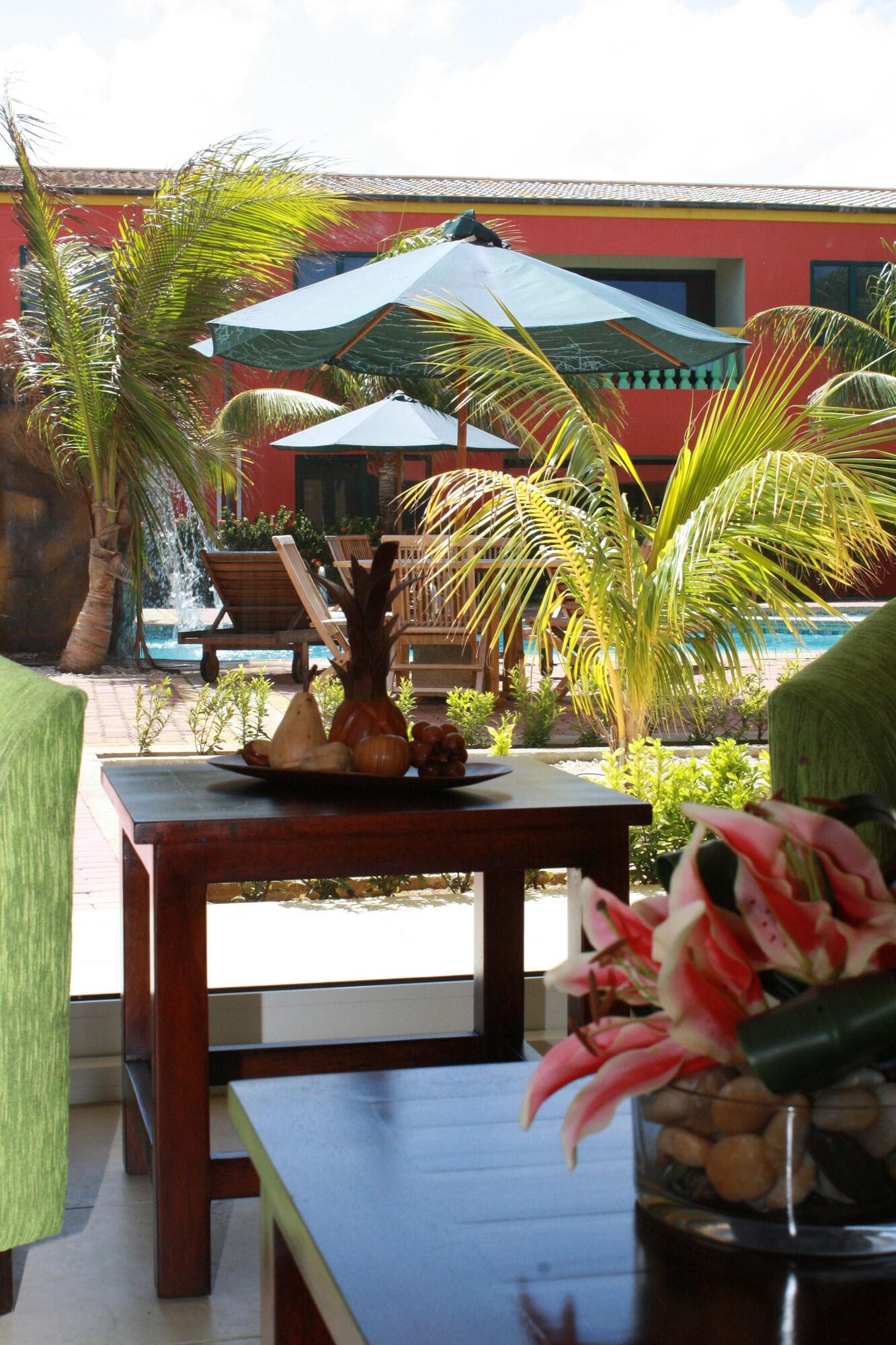 Del Rey Apartments Aruba Dış mekan fotoğraf