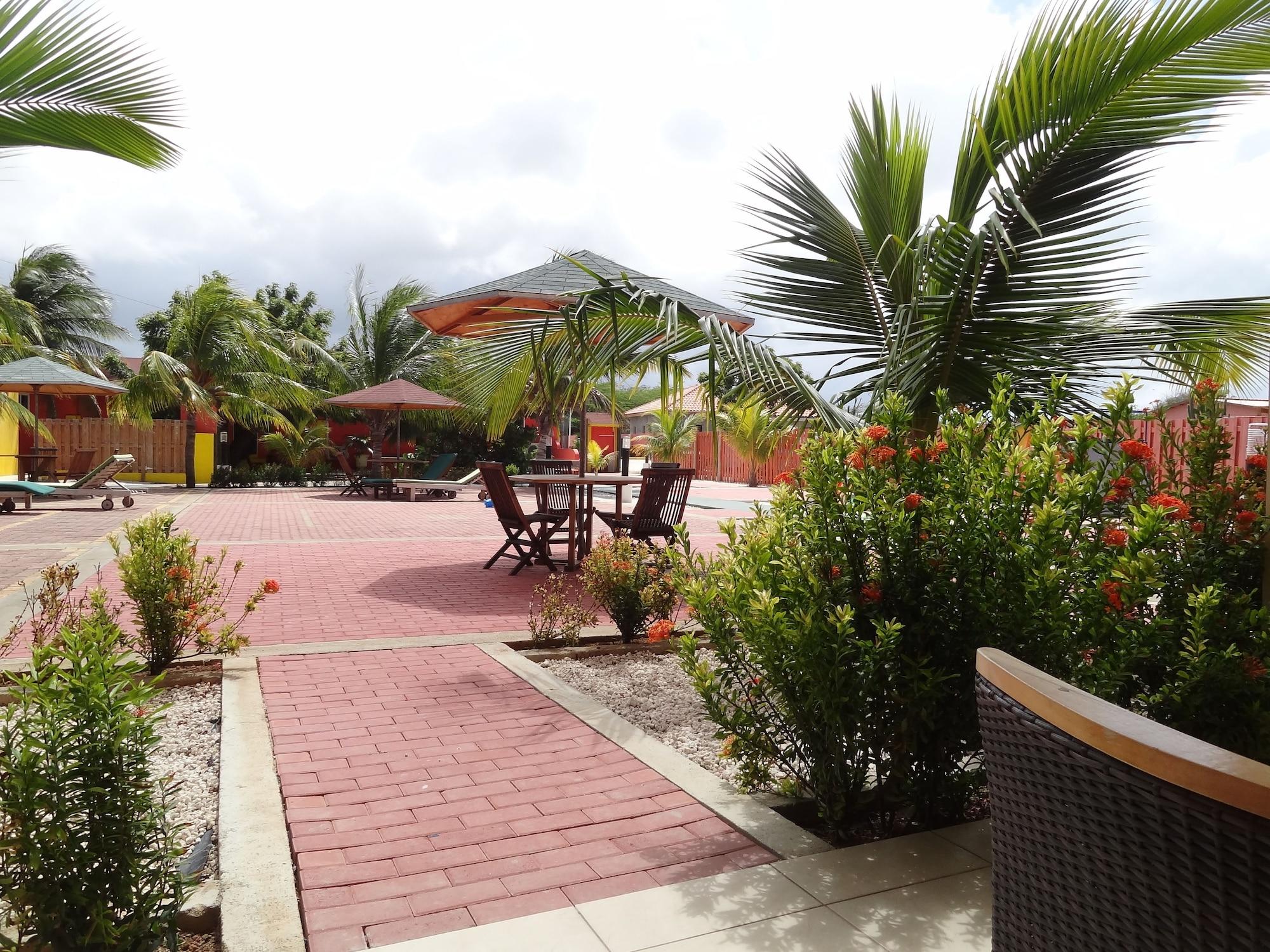 Del Rey Apartments Aruba Dış mekan fotoğraf