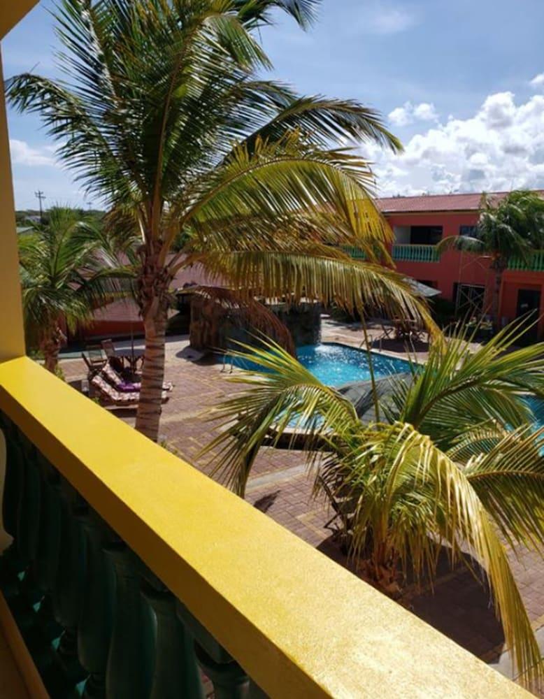 Del Rey Apartments Aruba Dış mekan fotoğraf