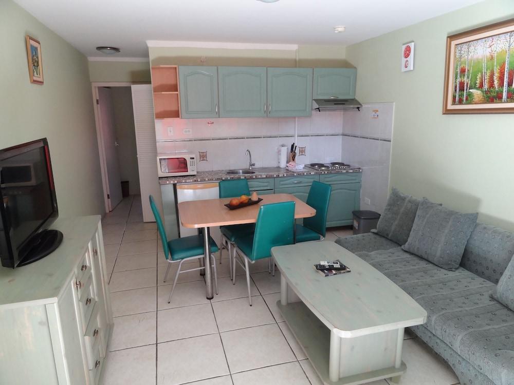 Del Rey Apartments Aruba Dış mekan fotoğraf