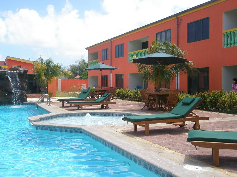 Del Rey Apartments Aruba Dış mekan fotoğraf