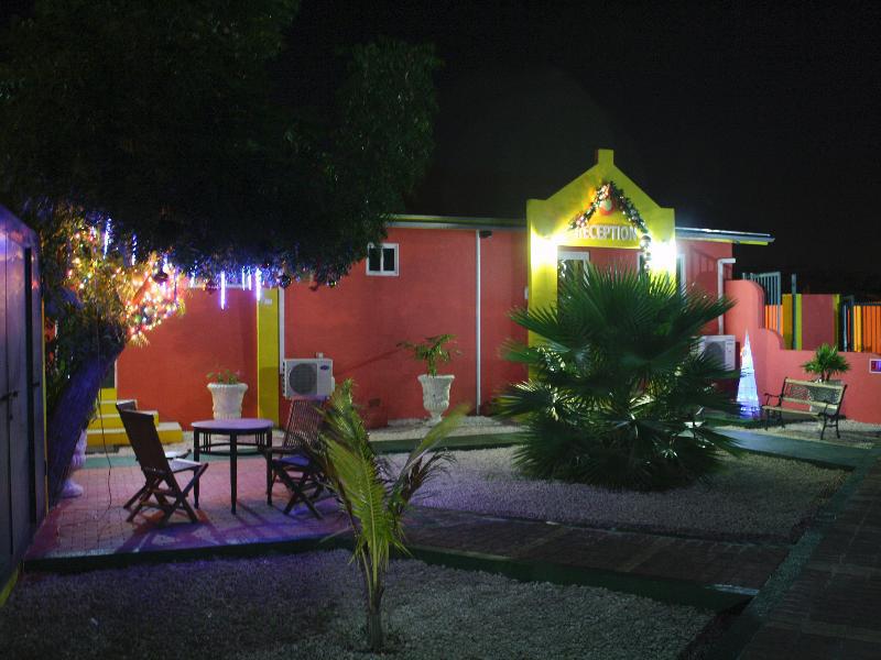 Del Rey Apartments Aruba Dış mekan fotoğraf