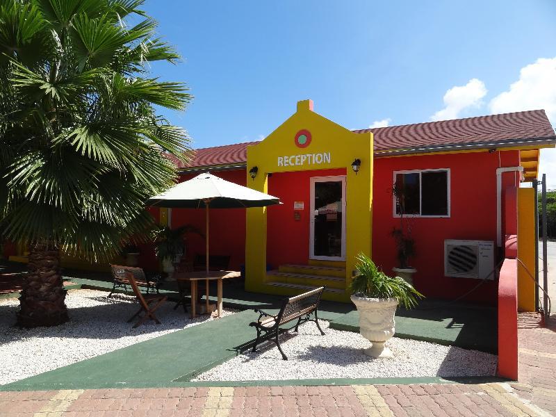 Del Rey Apartments Aruba Dış mekan fotoğraf