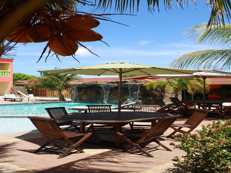 Del Rey Apartments Aruba Dış mekan fotoğraf