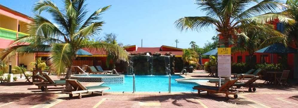 Del Rey Apartments Aruba Dış mekan fotoğraf