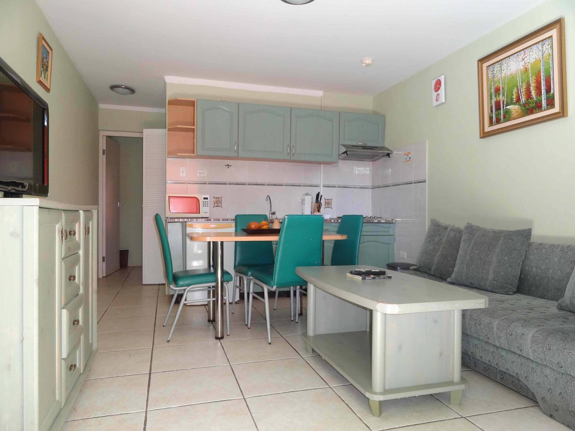 Del Rey Apartments Aruba Dış mekan fotoğraf
