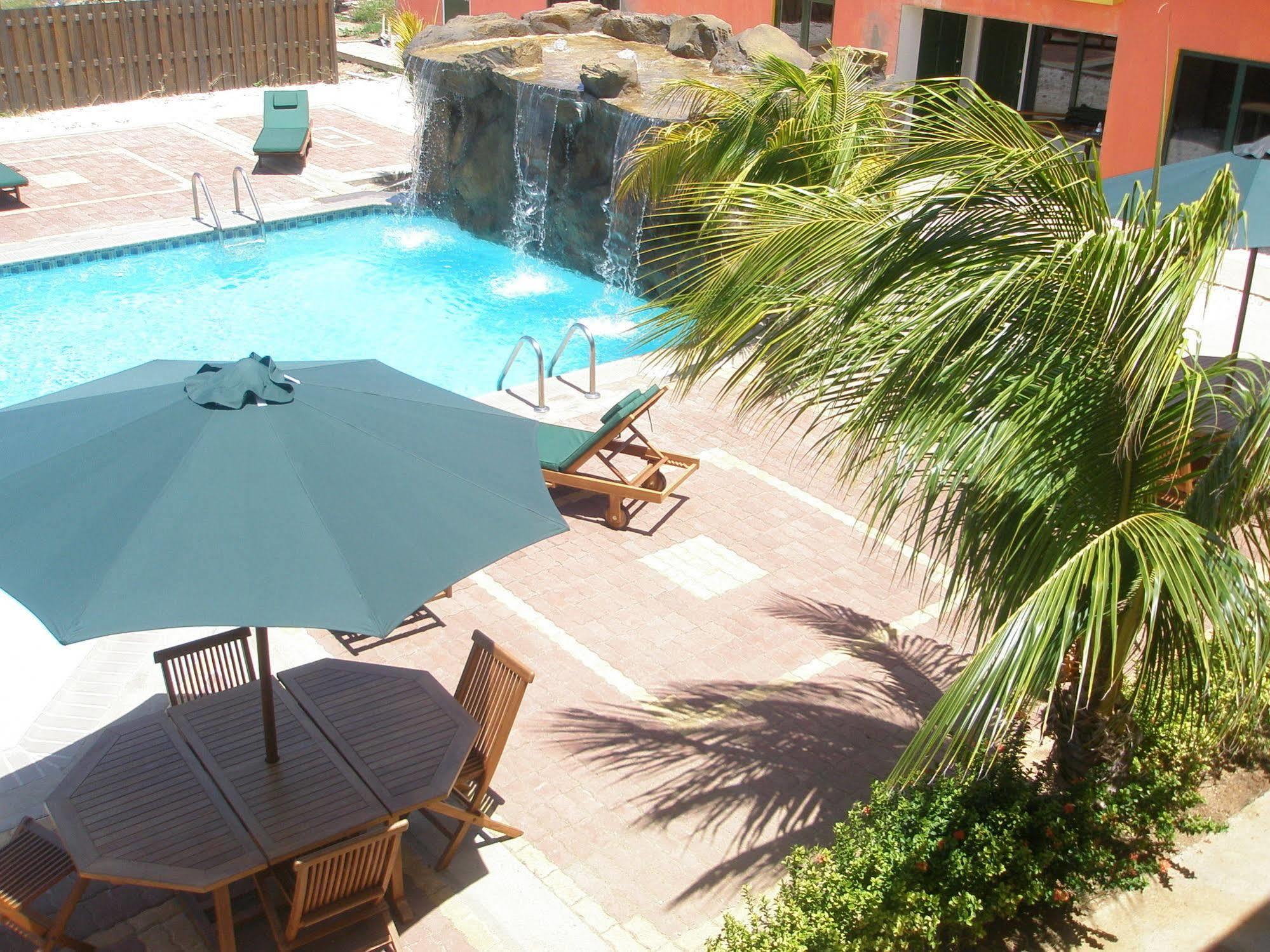 Del Rey Apartments Aruba Dış mekan fotoğraf