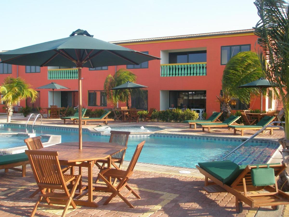 Del Rey Apartments Aruba Dış mekan fotoğraf